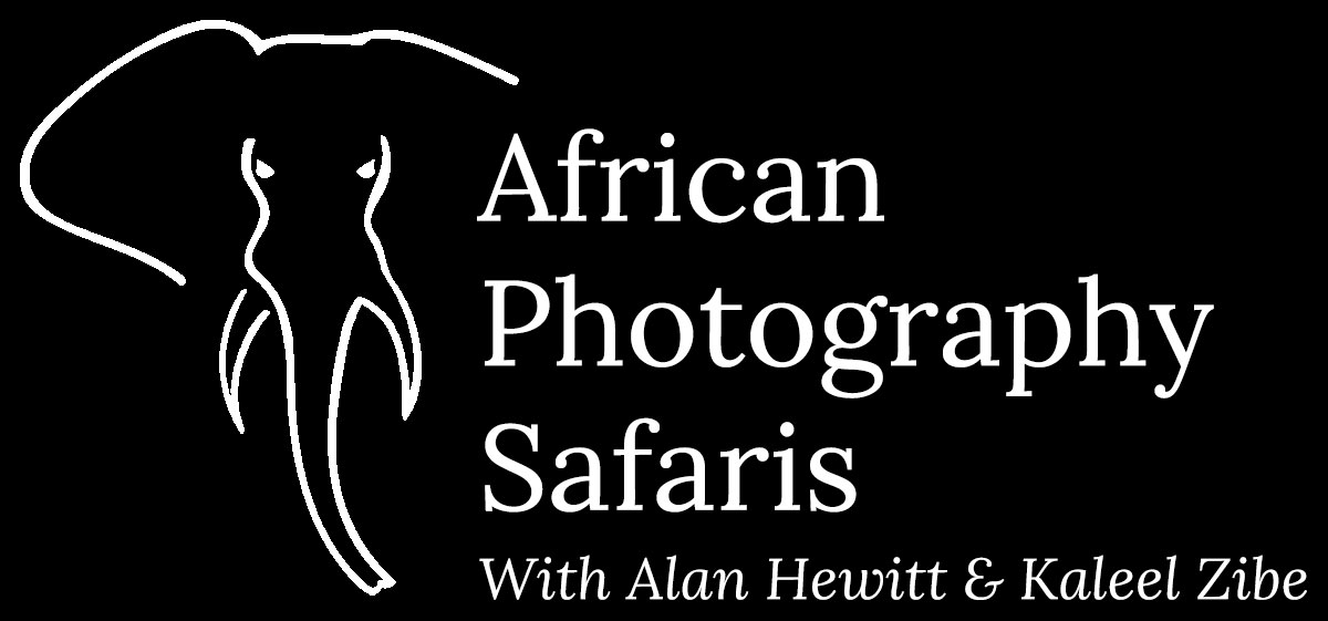 African Photography Safaris with Kaleel Zibe and Alan Hewitt