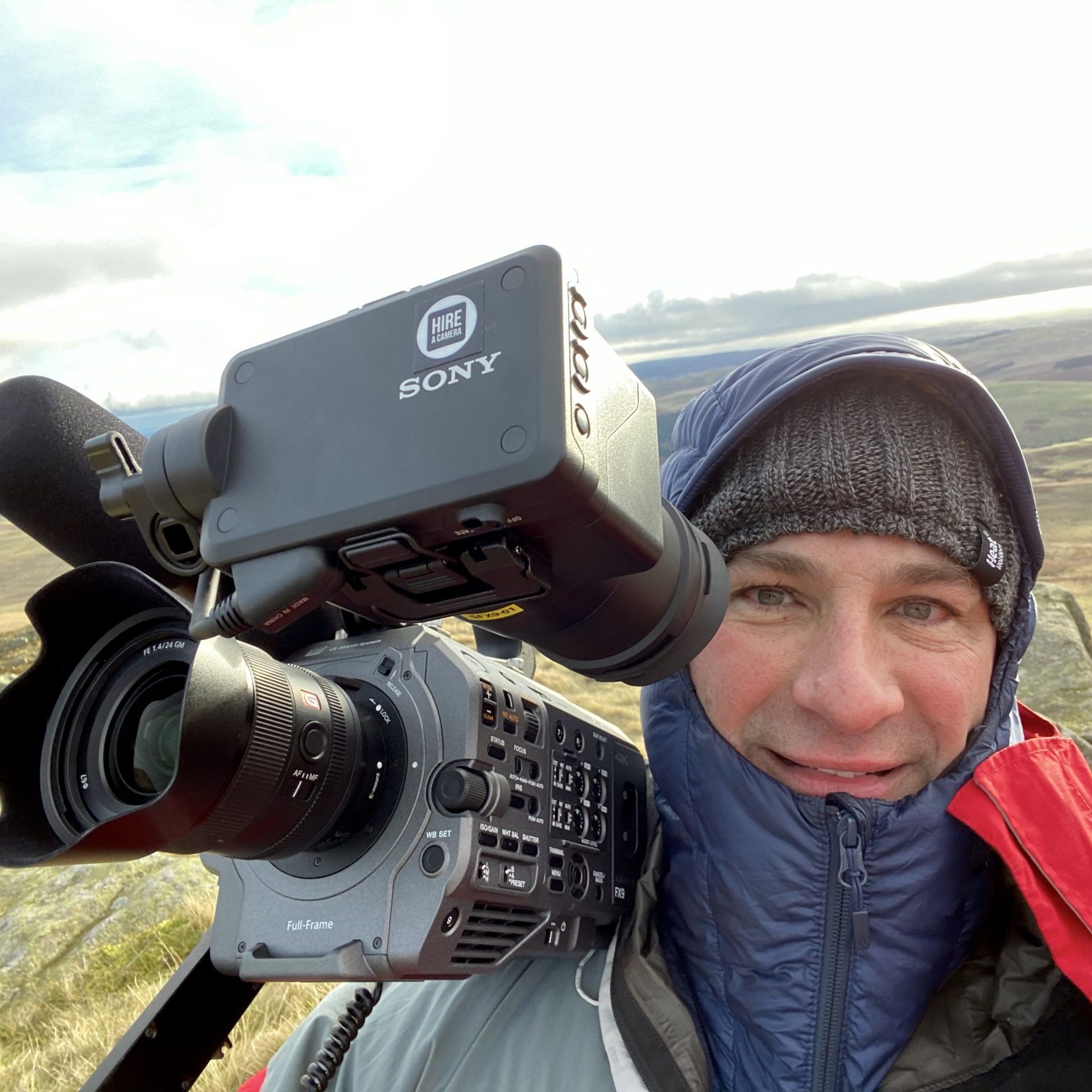 Kaleel Zibe of African Photography Safaris Kaleel Zibe of African Photography Safaris