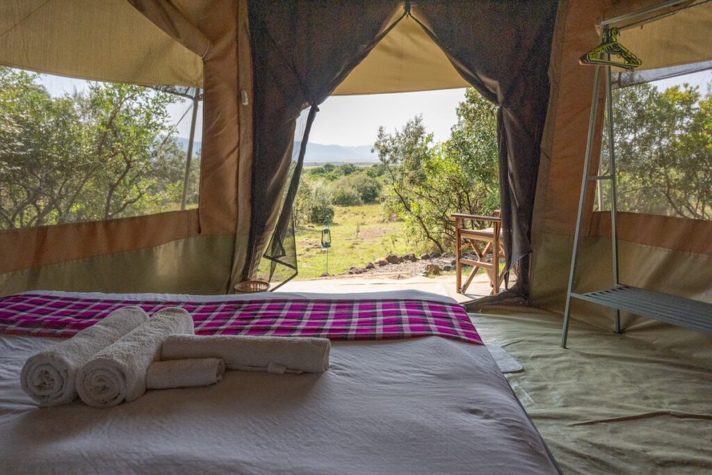 Mattikoko Safari Camp Mattikoko safari tent