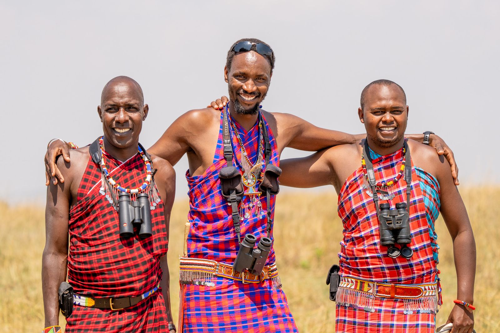 Maasai Mara guides