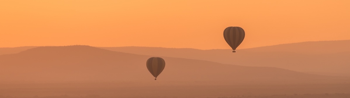 Hot Air Balloon Safari over the Maasai Mara: What to Expect